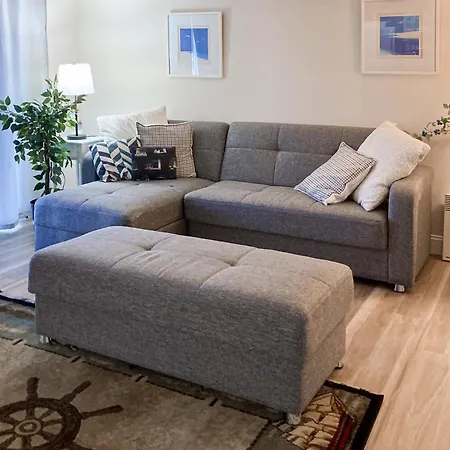 Appartement Sea Marsh Sanctuary